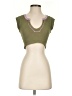 Out From Under Green Tank Top Size XS - photo 1