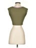 Out From Under Green Tank Top Size XS - photo 2
