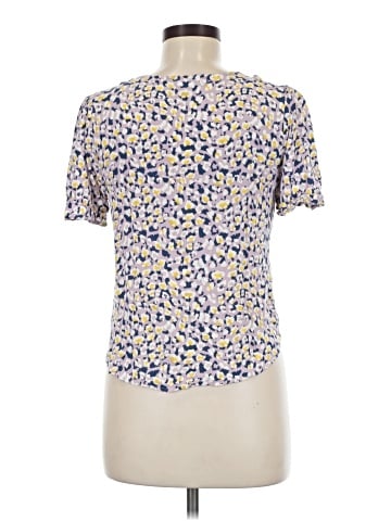 Elodie Short Sleeve Blouse (view 2)