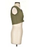Out From Under Green Tank Top Size XS - photo 4