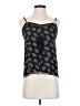 Rebecca Taylor Black Tank Top Size 4 - photo 1