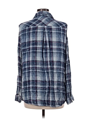 Vintage Havana Long Sleeve Button-Down Shirt (view 2)