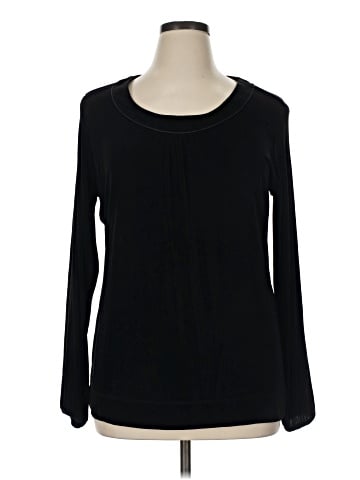 Travelers by Chico's Long Sleeve Top (view 1)