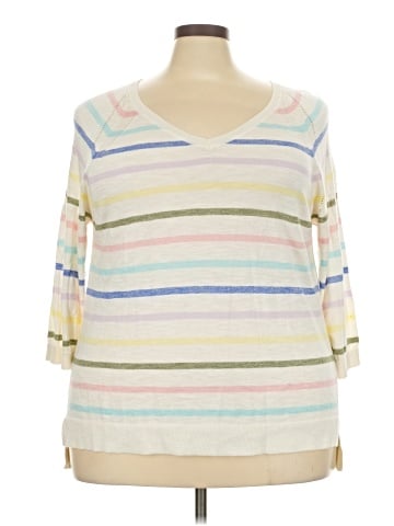 Talbots Pullover Sweater (view 1)