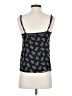 Rebecca Taylor Black Tank Top Size 4 - photo 2