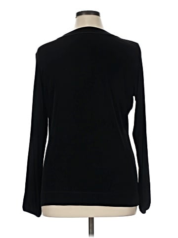 Travelers by Chico's Long Sleeve Top (view 2)