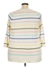 Talbots 100% Cotton Ivory Pullover Sweater Size 3X - photo 2