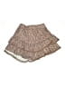 Unbranded 100% Polyester Animal Print Brown Skort Size XL - photo 2