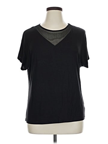 Tahari Short Sleeve T-Shirt (view 1)