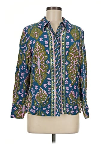 Boden Long Sleeve Button-Down Shirt (view 1)