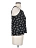 Rebecca Taylor Black Tank Top Size 4 - photo 4