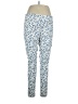 Lands' End Print Blue Active Pants Size XL - photo 1