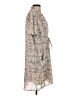 Lovestitch Paisley Gray Casual Dress Size S - photo 4