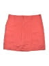Dockers Solid Orange Skort Size 8 - photo 1