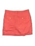 Dockers Solid Orange Skort Size 8 - photo 2