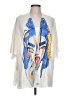 Shein Curve Ivory Cardigan Size L - photo 1