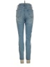 Celebrity Pink Solid Blue Jeans Size 27 waist - photo 2