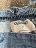 Old Navy 100% Cotton Blue Dress Size 3T - photo 3