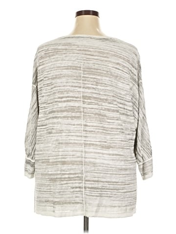 Nic + Zoe Pullover Sweater (view 2)