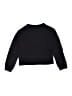 Athletic Works Black Pullover Sweater Size 6 - 6X - photo 2