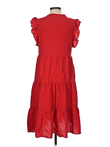 Entro Casual Dress (view 2)