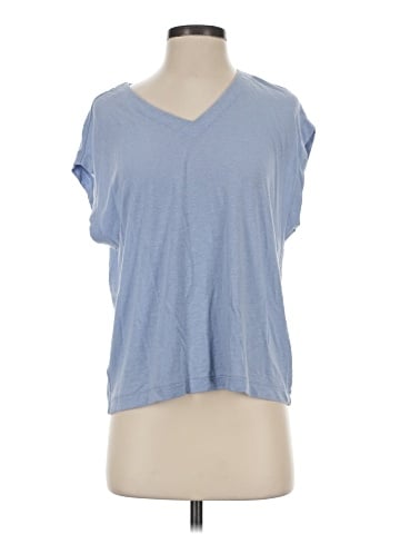 Madewell Relaxed V-Neck Tee (view 1)