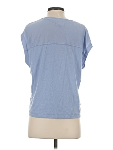 Madewell Relaxed V-Neck Tee (view 2)