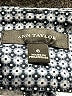 Ann Taylor Houndstooth Blue Casual Pants Size 6 - photo 4