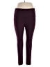 Danskin Burgundy Active Pants Size XL - photo 1