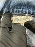 Madewell 100% Cotton Blue Denim Jacket Size S - photo 6