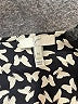 Joie 100% Silk Ivory Long Sleeve Silk Top Size M - photo 7
