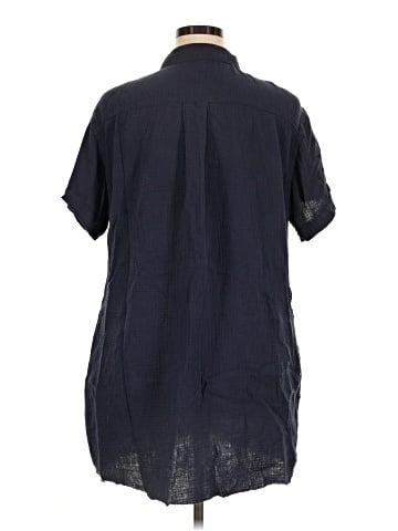 Weatherproof Short Sleeve Blouse (view 2)