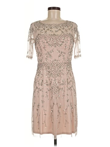 Adrianna Papell Cocktail Dress (view 1)