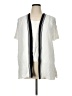Helene Blake Ivory Kimono Size 14 - photo 1