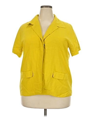 Coldwater Creek Vest (view 1)