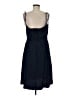 Theory Solid Blue Casual Dress Size M - photo 2
