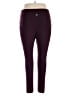 Danskin Burgundy Active Pants Size XL - photo 2