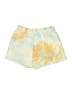 Roxy Tie-dye Yellow Shorts Size L - photo 2