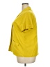 Coldwater Creek Yellow Vest Size 18 - photo 5