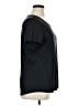 Tek Gear 100% Polyester Black Active T-Shirt Size XL - photo 4