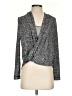 Juicy Couture Gray Cardigan Size XS - photo 1