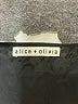Alice + Olivia Silver 3/4 Sleeve Blouse Size M (estimated) - photo 7
