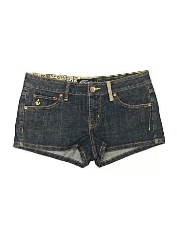 Volcom Denim Shorts (view 1)