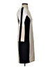 DKNY Color Block Tan Casual Dress Size XXS (estimated) - photo 4