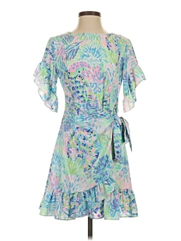 Lilly Pulitzer Cocktail Dress (view 1)