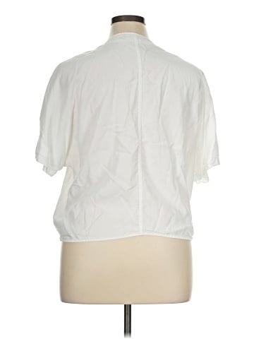 Velvet Heart Short Sleeve Blouse (view 2)