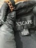 Xscape Black Cocktail Dress Size 4 - photo 7