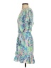 Lilly Pulitzer Paisley Blue Cocktail Dress Size 0 - photo 5