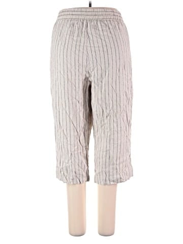 Croft & Barrow Linen Pants (view 2)
