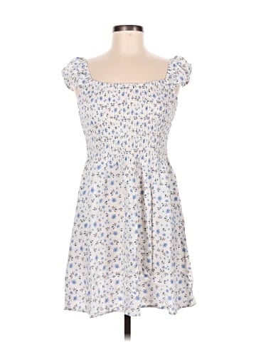 June & Hudson Casual Dress (view 1)
